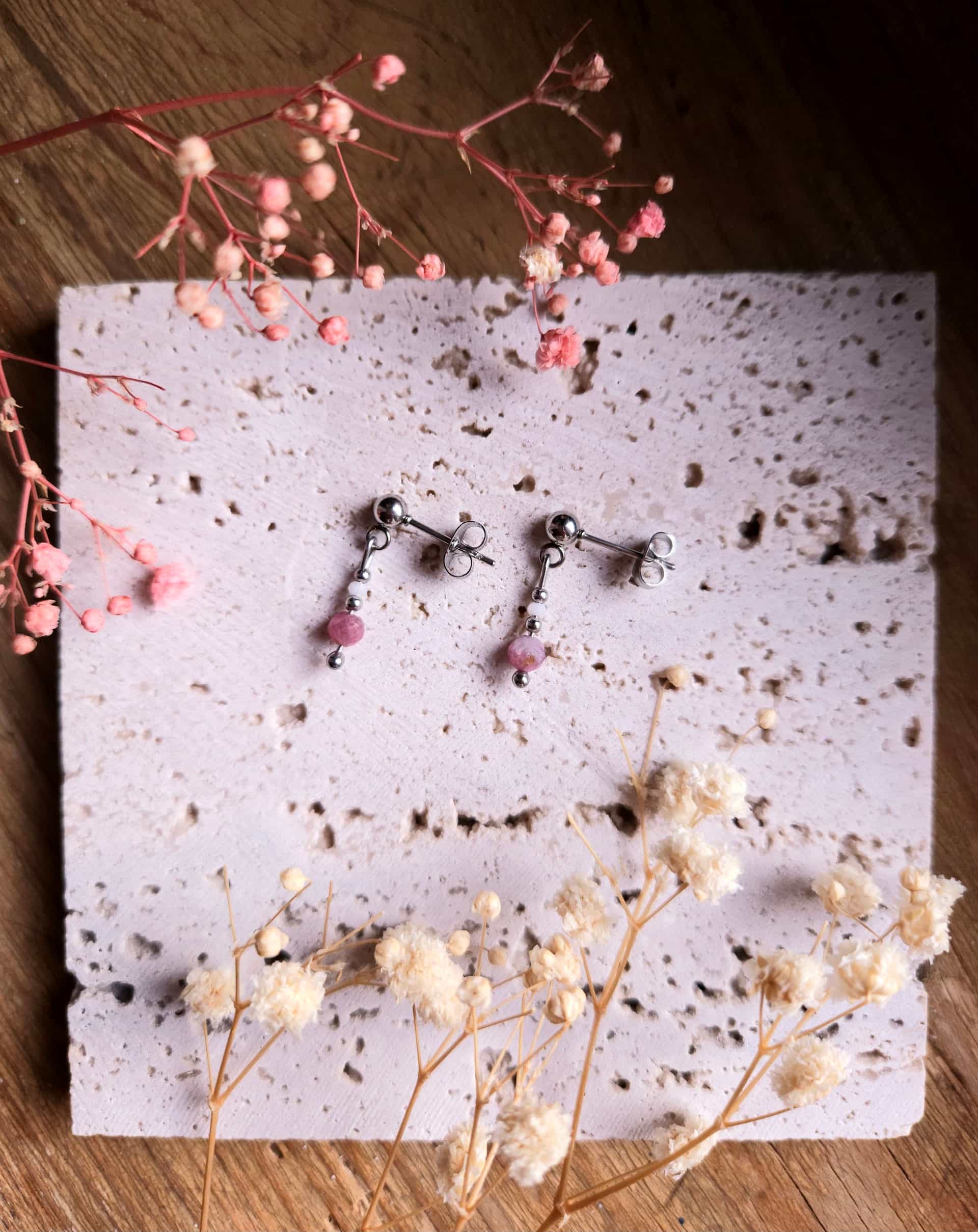 Kolczyki Bonbon - miniatura