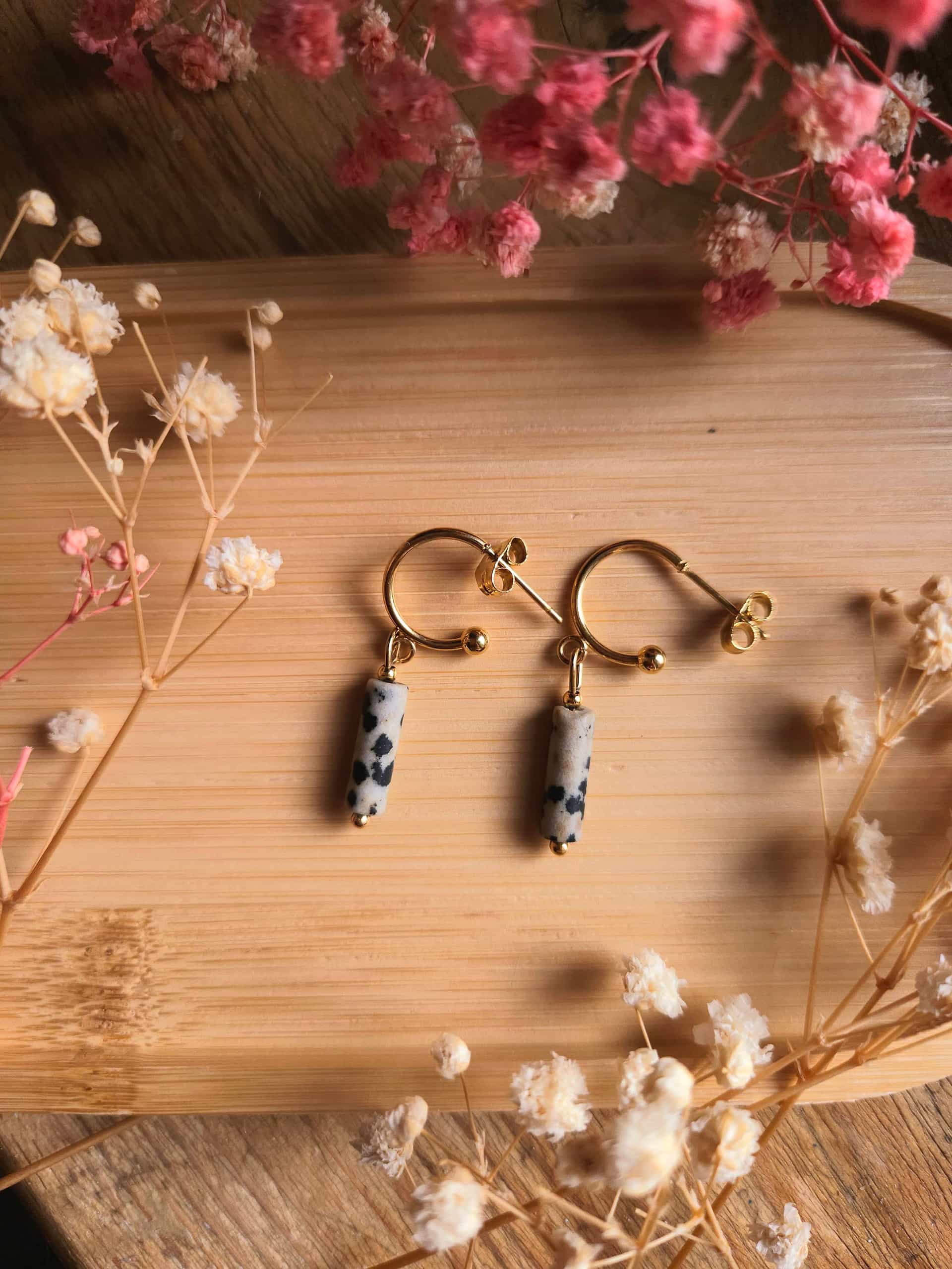 Kolczyki Dalma - miniatura