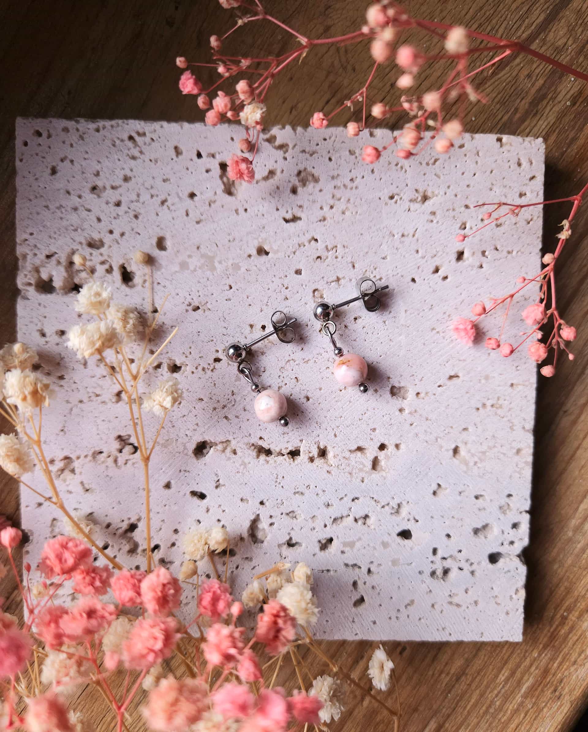 Kolczyki Lily - miniatura