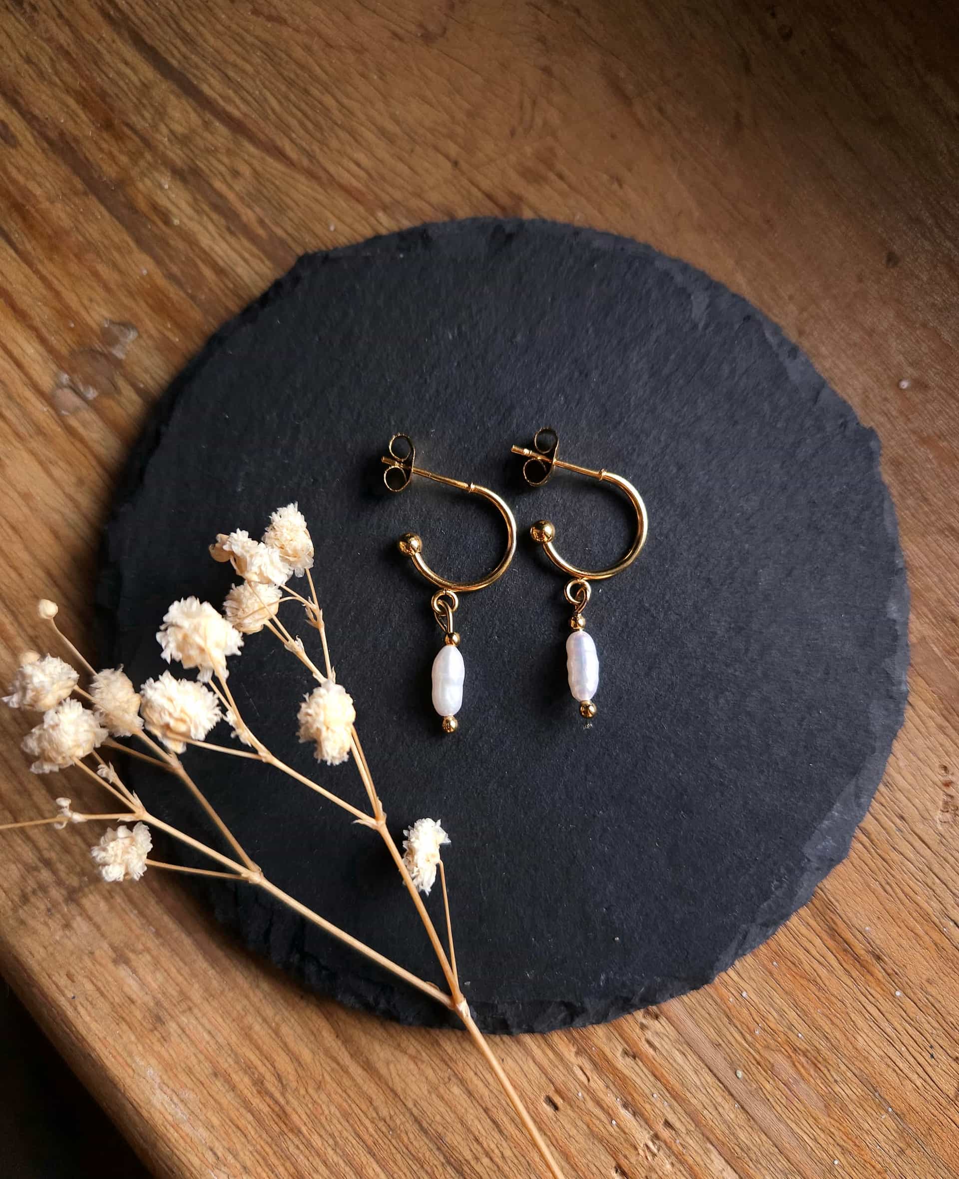 Kolczyki Mira - miniatura