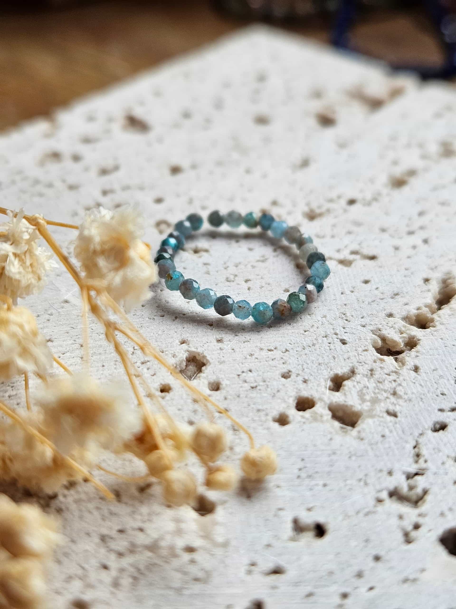 Pierścionek Rosa - miniatura