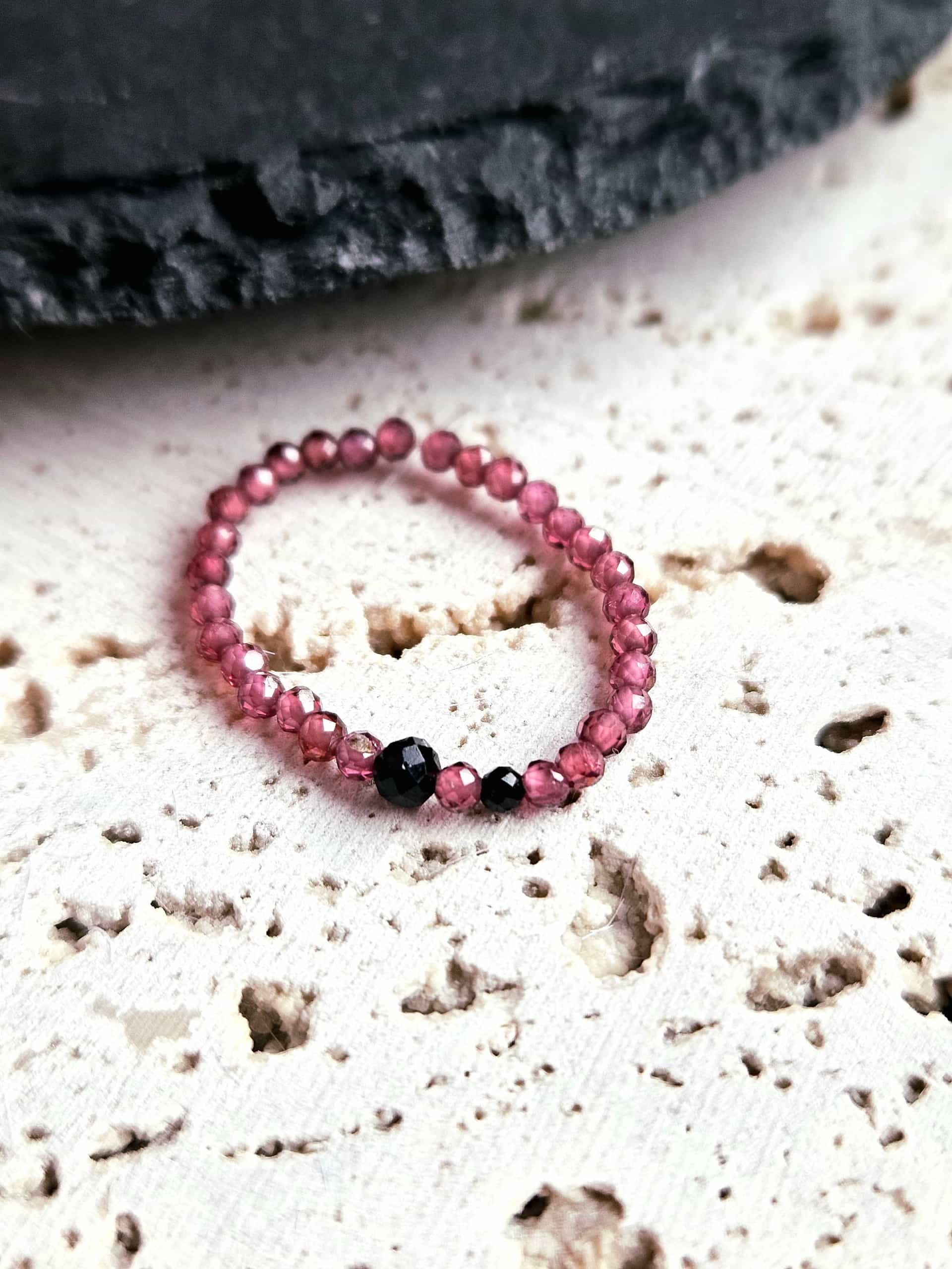 Pierścionek Scarlet - miniatura