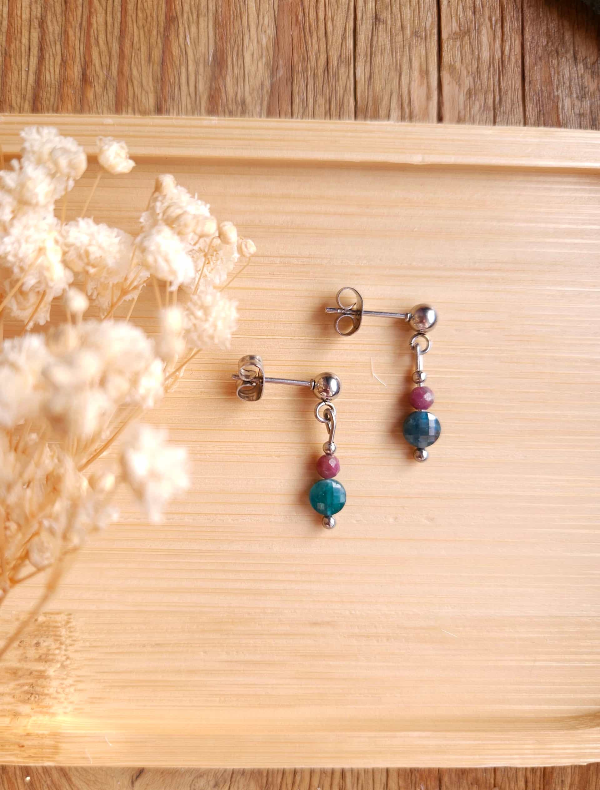 Kolczyki Tala - miniatura