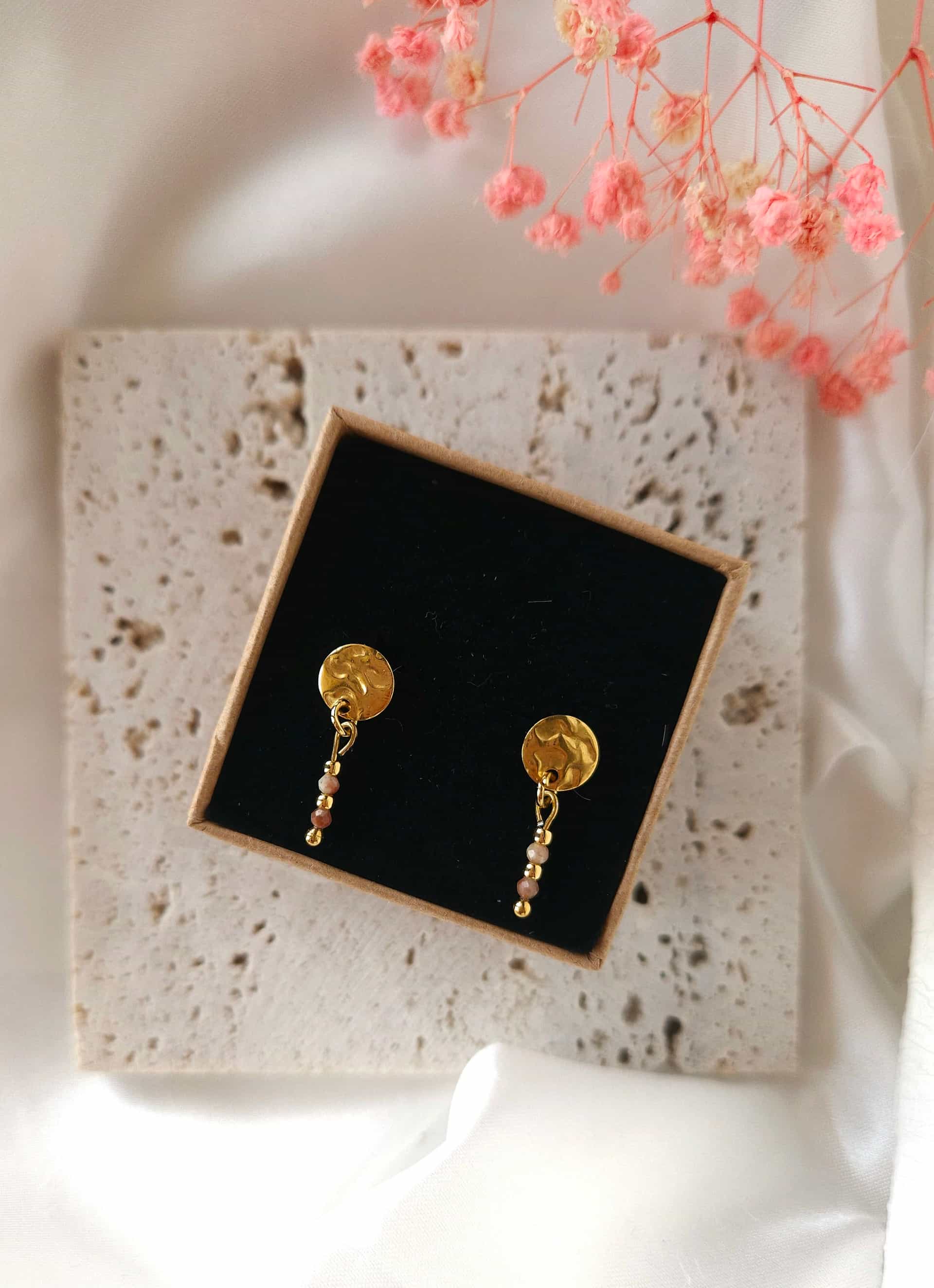 Kolczyki Poetry - miniatura