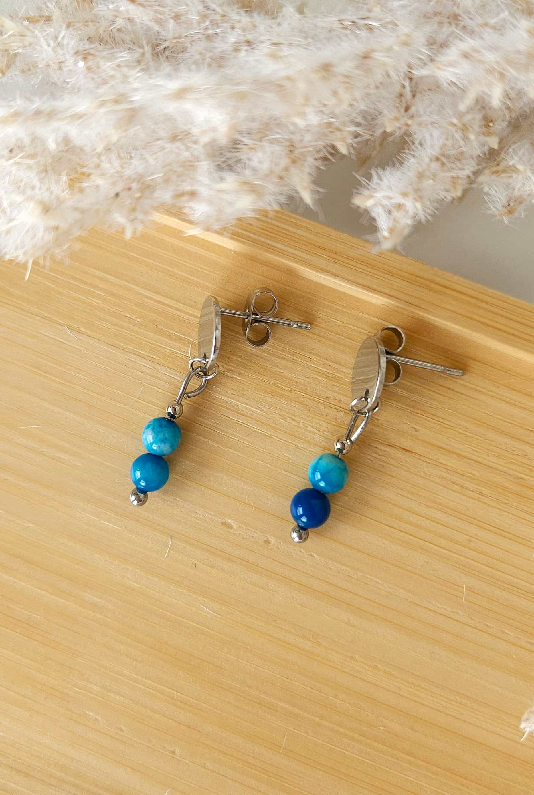 Kolczyki Nordic - miniatura