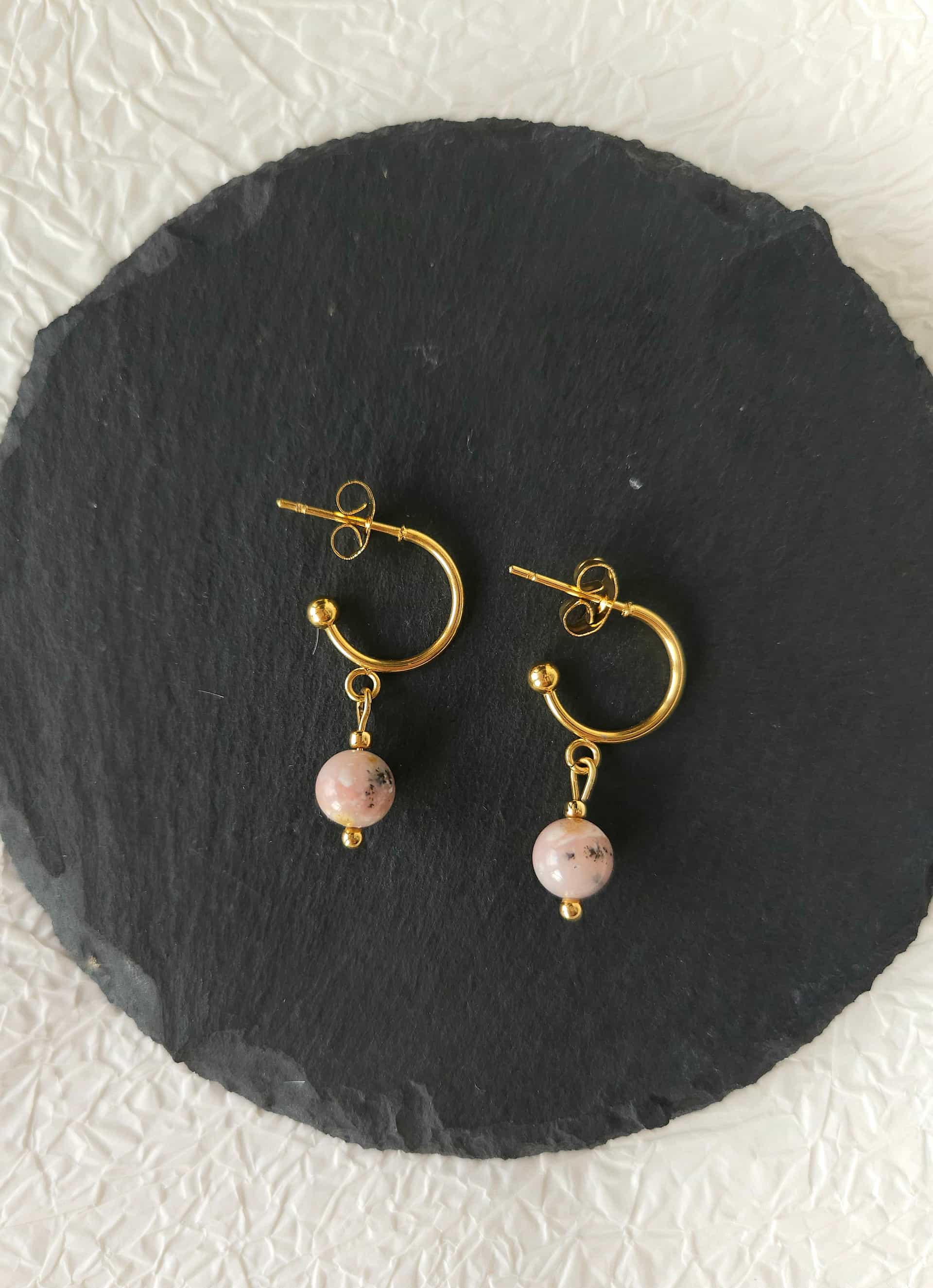 Kolczyki Glow - miniatura